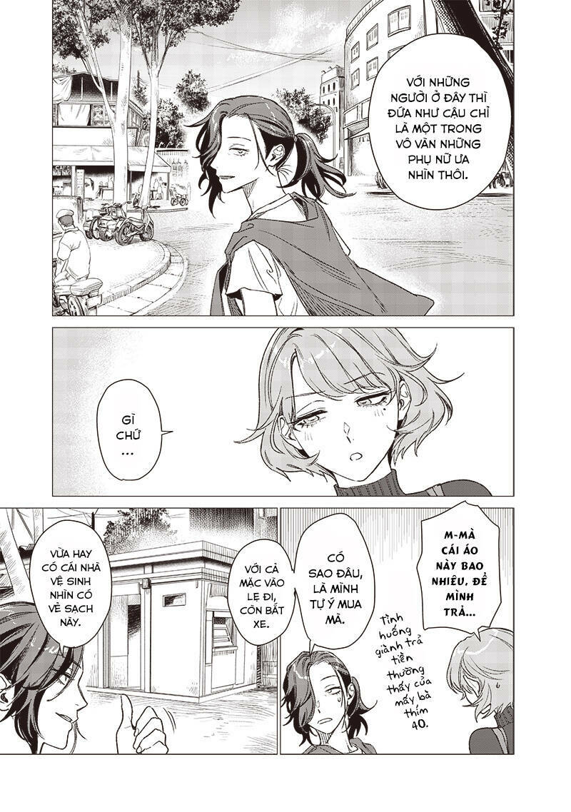 Phụ Nữ Dại Khờ 26:00 - Chapter 3 - Page 16