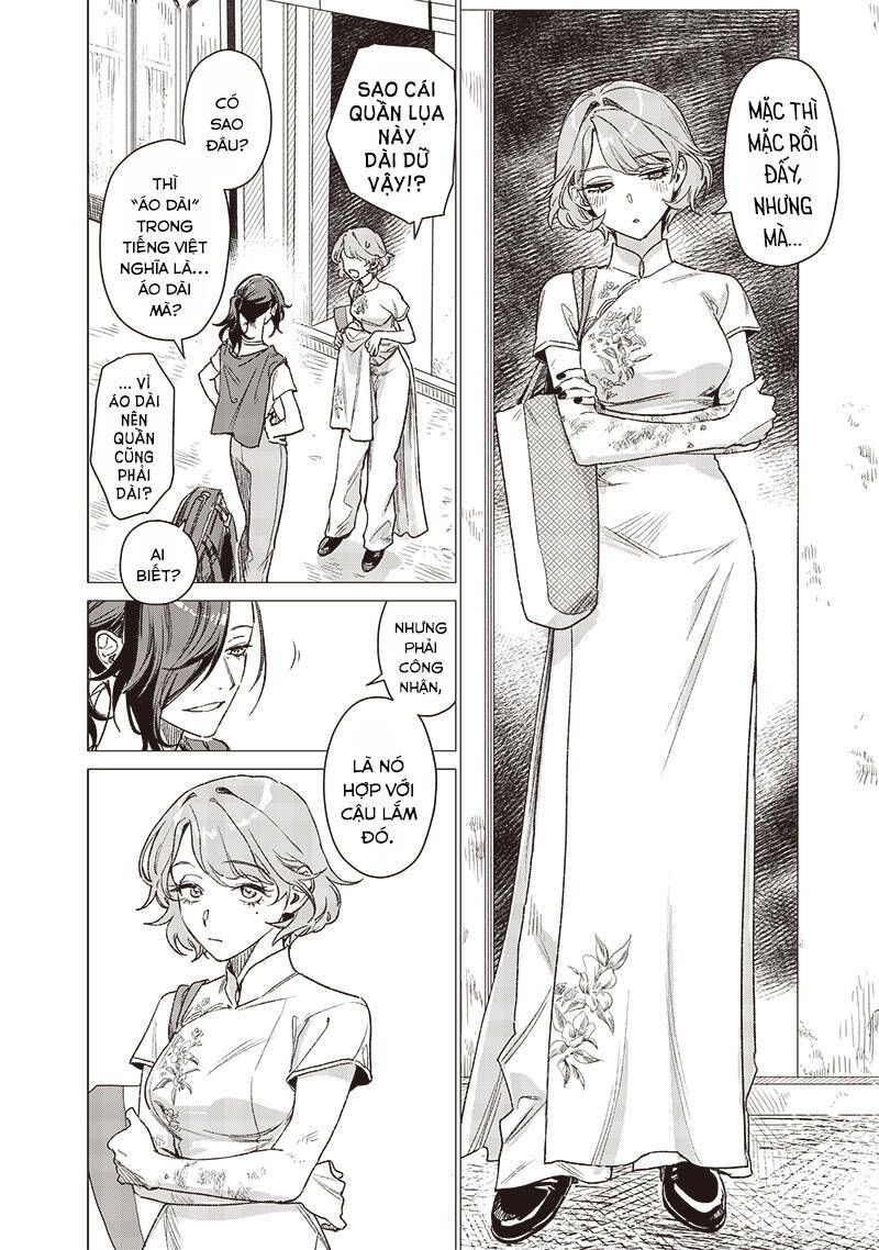 Phụ Nữ Dại Khờ 26:00 - Chapter 3 - Page 17