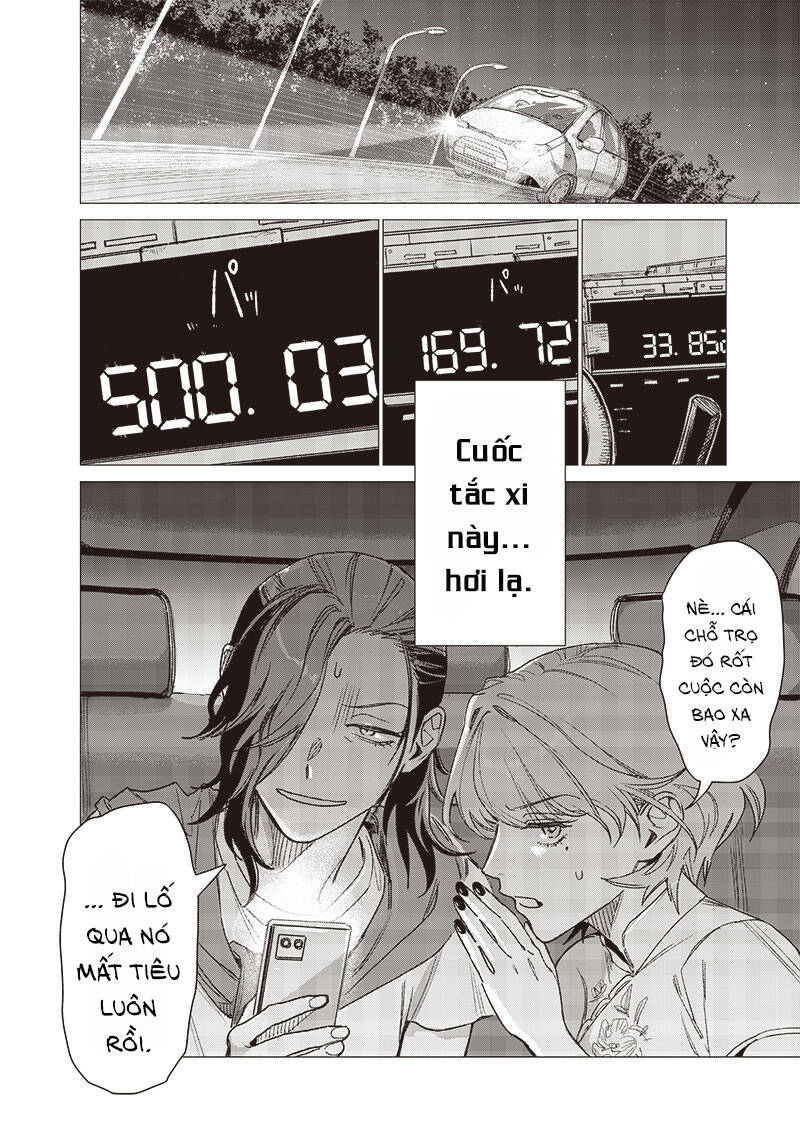 Phụ Nữ Dại Khờ 26:00 - Chapter 3 - Page 19