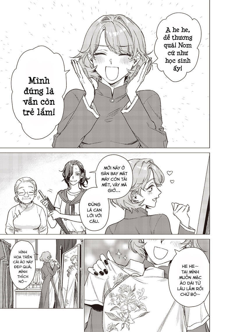 Phụ Nữ Dại Khờ 26:00 - Chapter 3 - Page 4