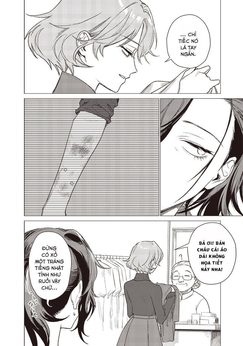 Phụ Nữ Dại Khờ 26:00 - Chapter 3 - Page 5