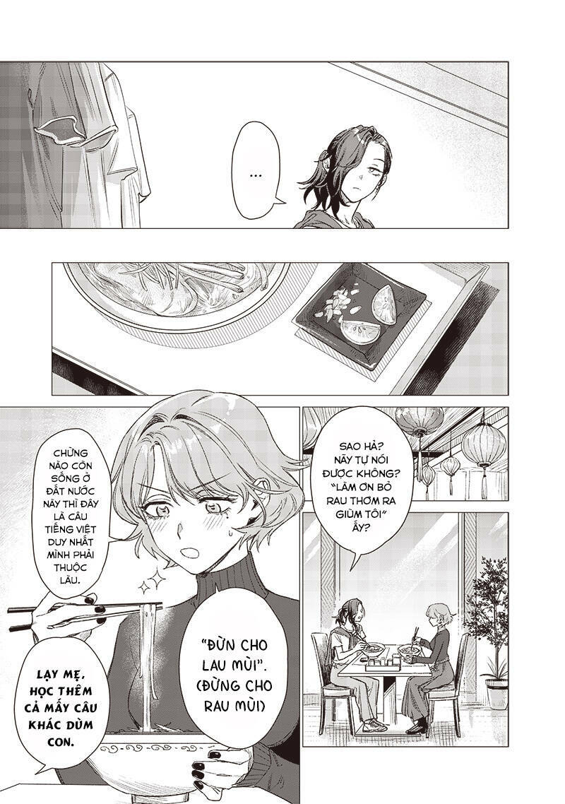 Phụ Nữ Dại Khờ 26:00 - Chapter 3 - Page 6