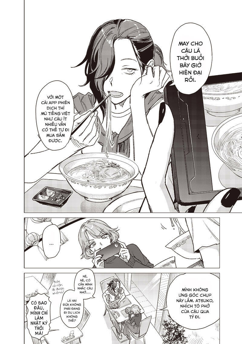 Phụ Nữ Dại Khờ 26:00 - Chapter 3 - Page 7