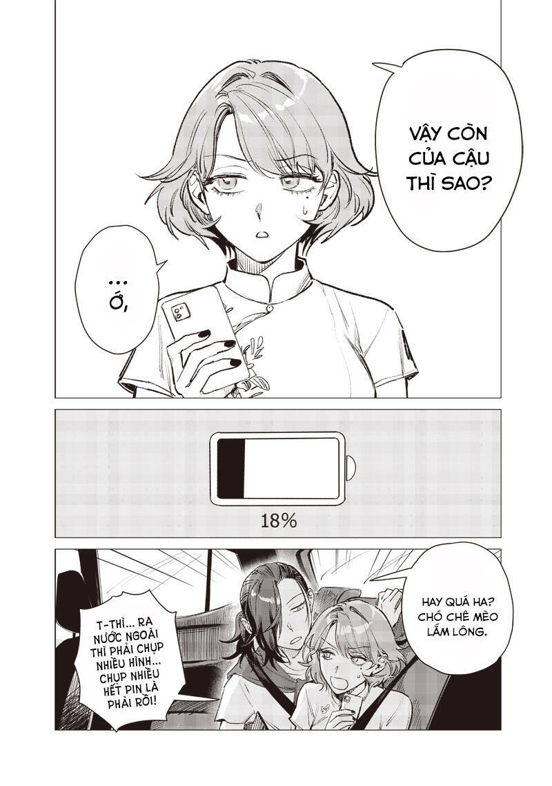 Phụ Nữ Dại Khờ 26:00 - Chapter 4 - Page 9