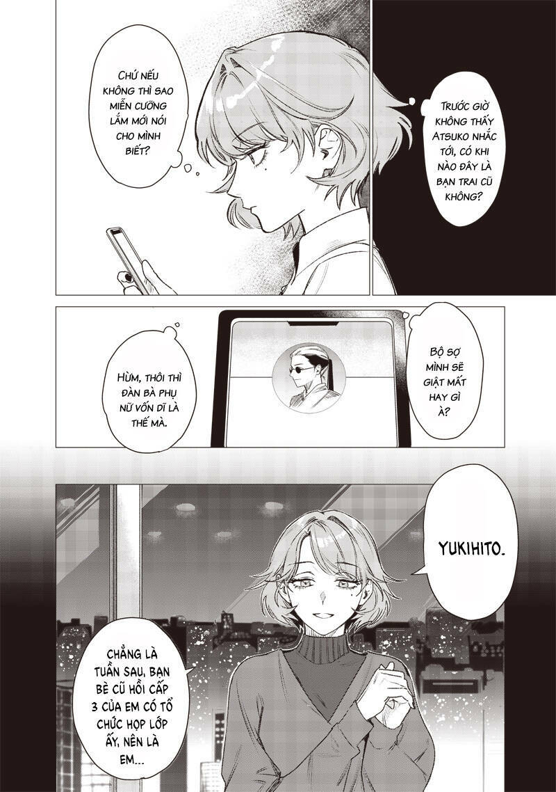 Phụ Nữ Dại Khờ 26:00 - Chapter 4 - Page 11