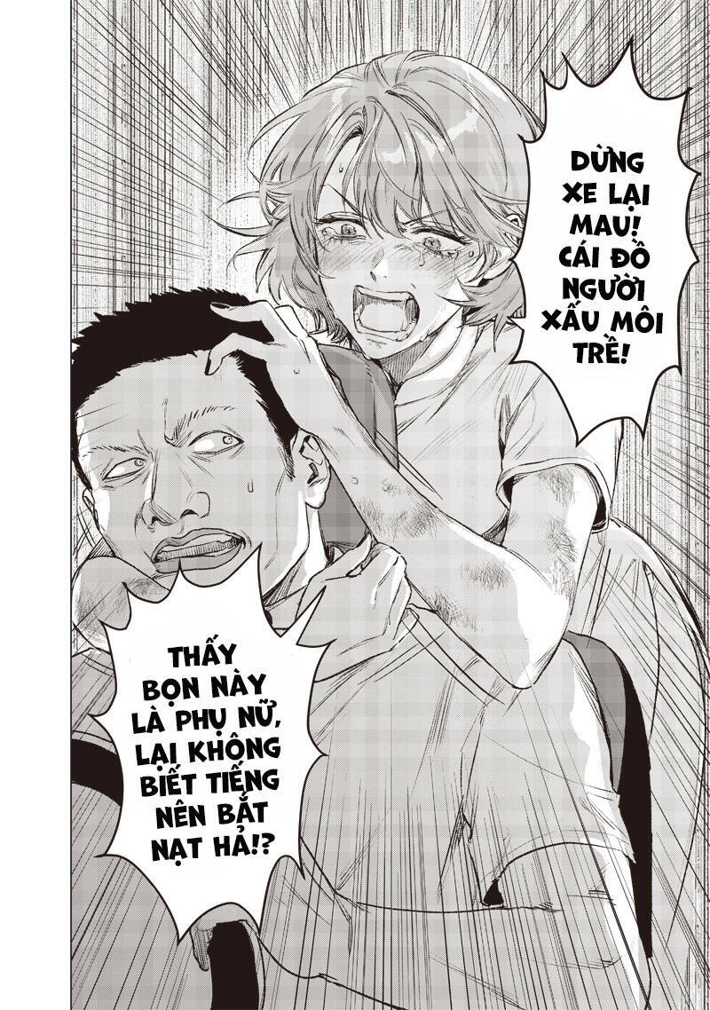 Phụ Nữ Dại Khờ 26:00 - Chapter 4 - Page 17