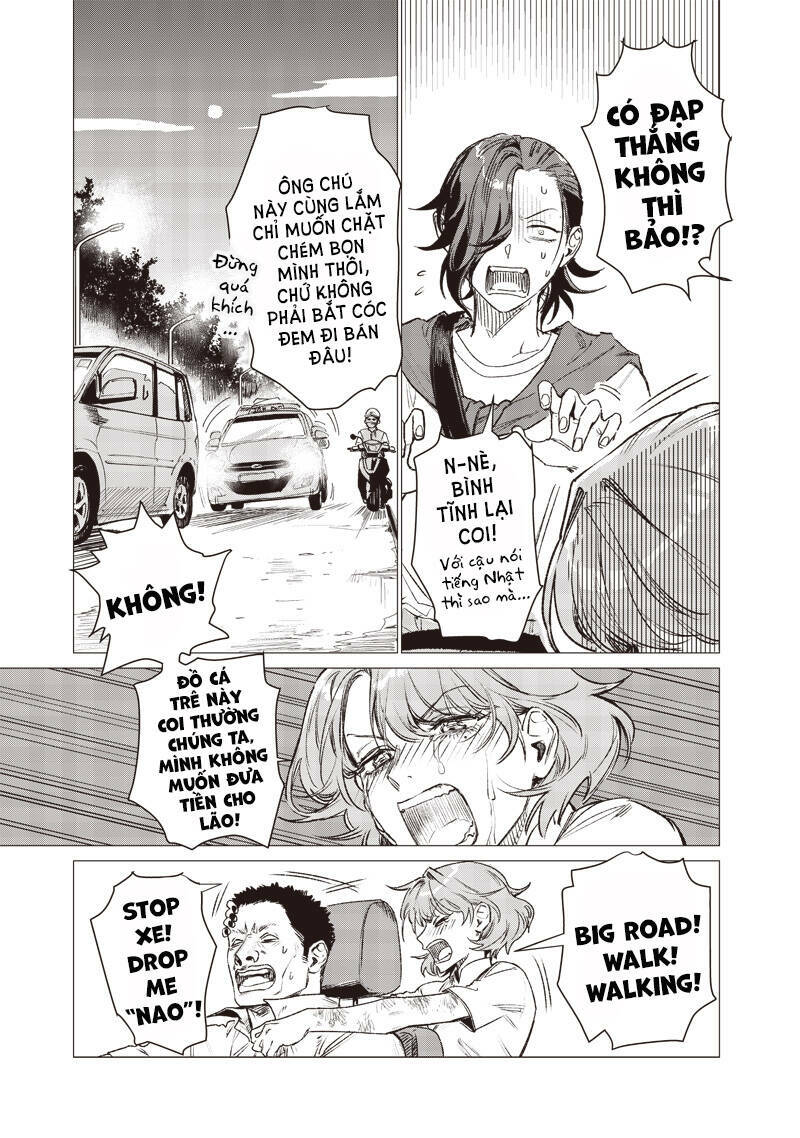 Phụ Nữ Dại Khờ 26:00 - Chapter 4 - Page 18