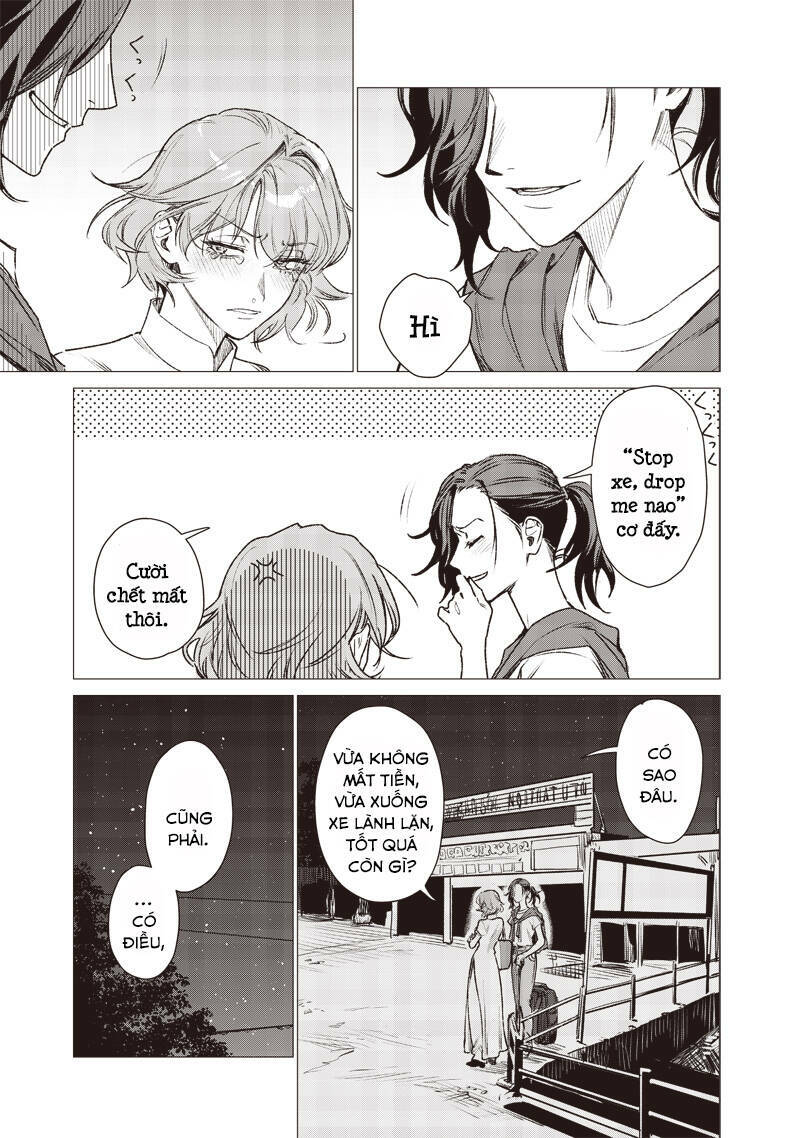 Phụ Nữ Dại Khờ 26:00 - Chapter 4 - Page 20