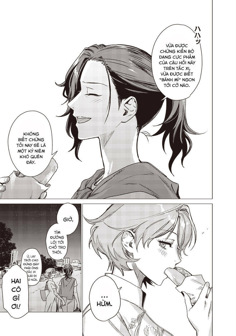 Phụ Nữ Dại Khờ 26:00 - Chapter 4 - Page 22