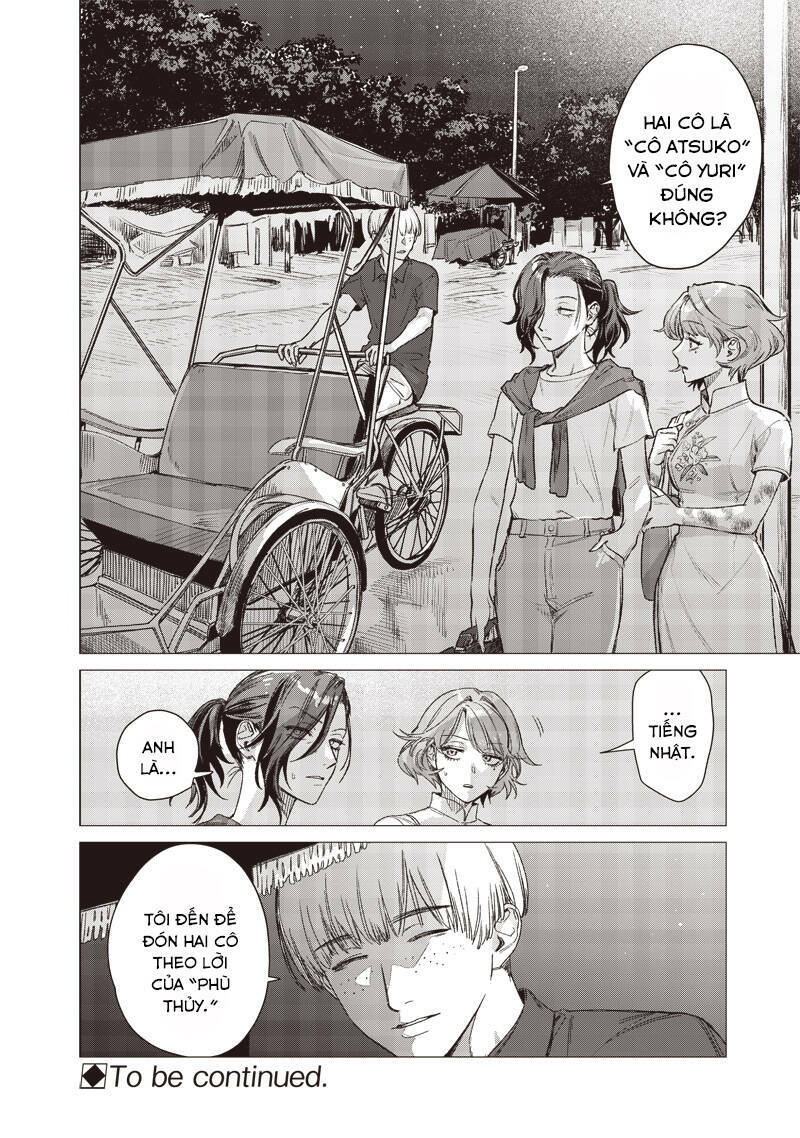 Phụ Nữ Dại Khờ 26:00 - Chapter 4 - Page 23