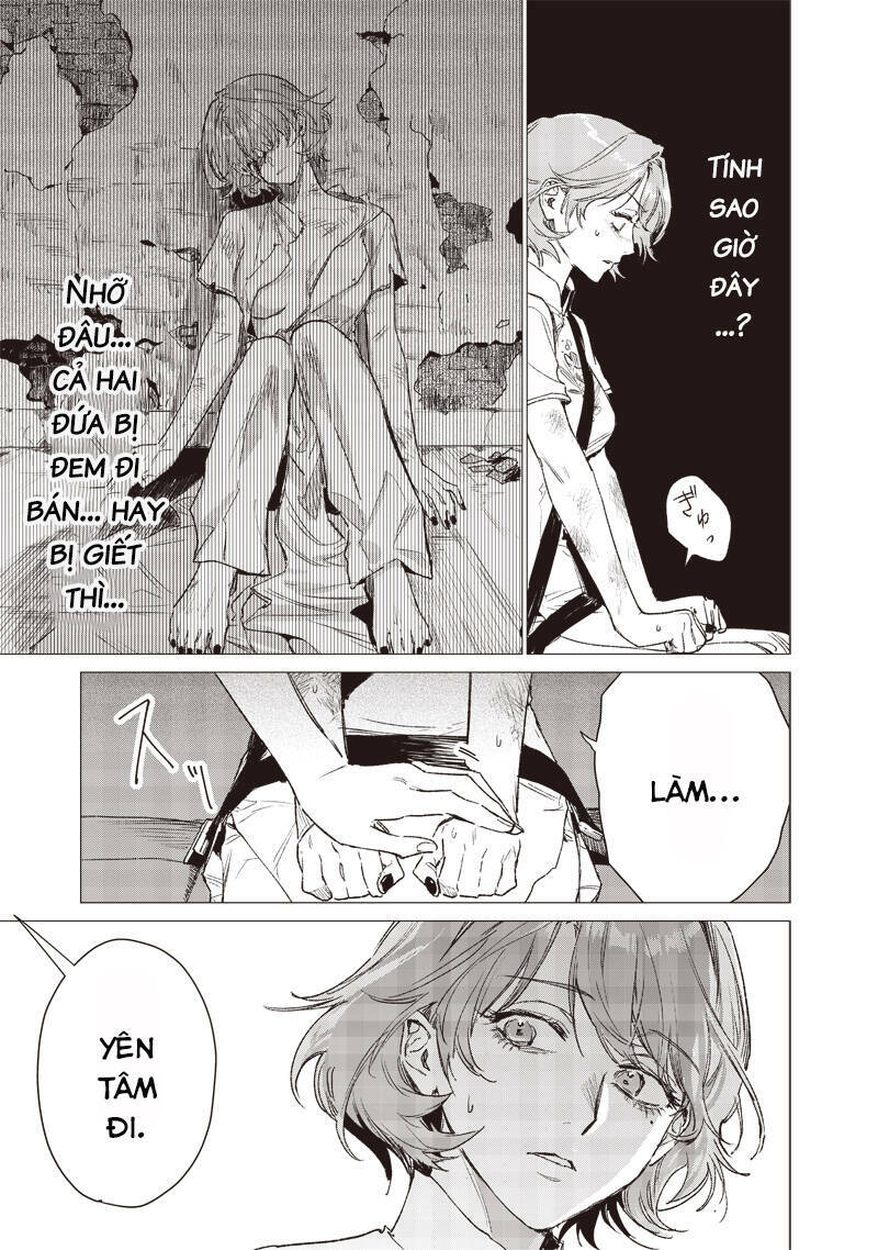 Phụ Nữ Dại Khờ 26:00 - Chapter 4 - Page 4