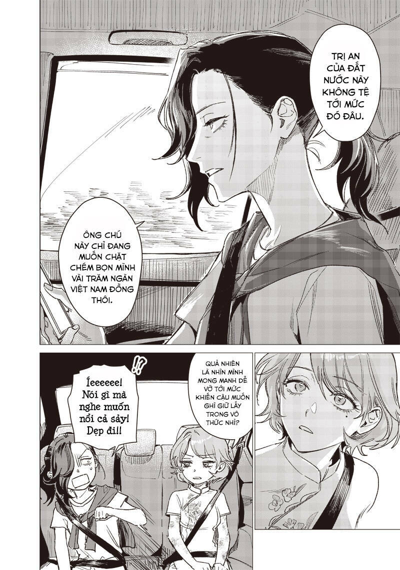 Phụ Nữ Dại Khờ 26:00 - Chapter 4 - Page 5