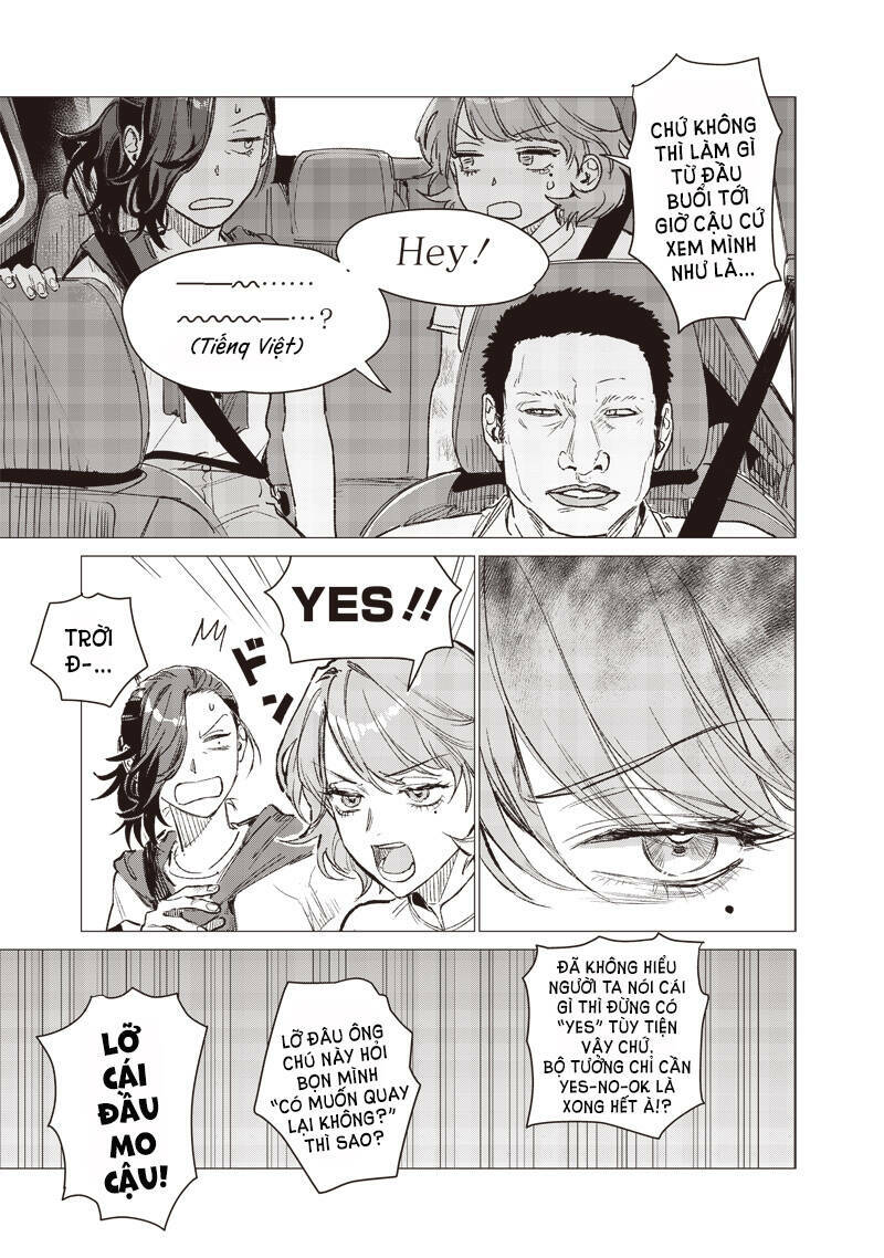 Phụ Nữ Dại Khờ 26:00 - Chapter 4 - Page 6