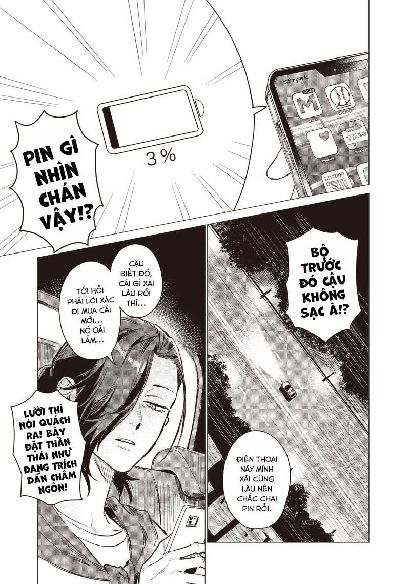 Phụ Nữ Dại Khờ 26:00 - Chapter 4 - Page 8