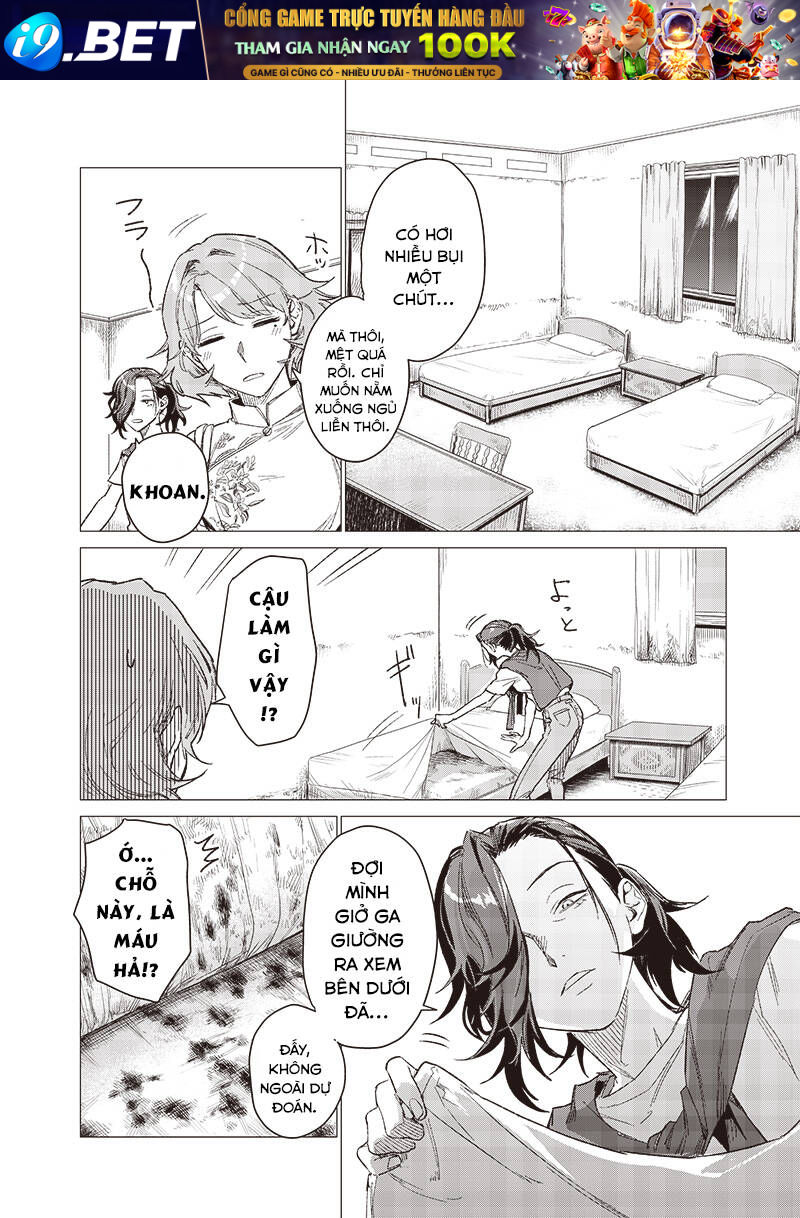 Phụ Nữ Dại Khờ 26:00 - Chapter 5 - Page 9