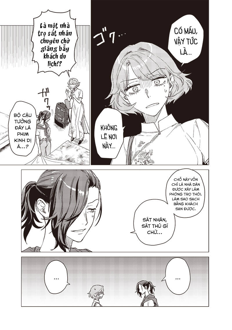 Phụ Nữ Dại Khờ 26:00 - Chapter 5 - Page 10