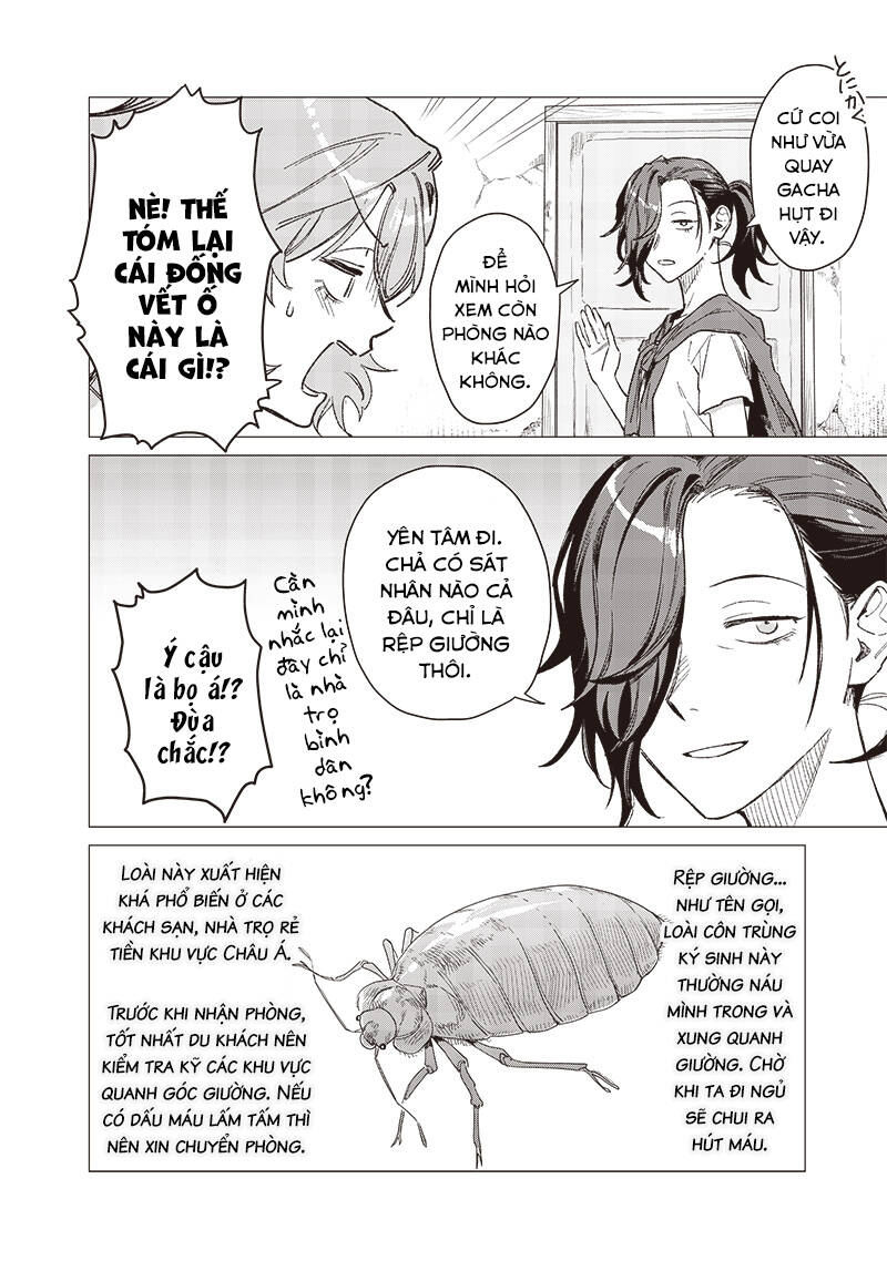 Phụ Nữ Dại Khờ 26:00 - Chapter 5 - Page 11