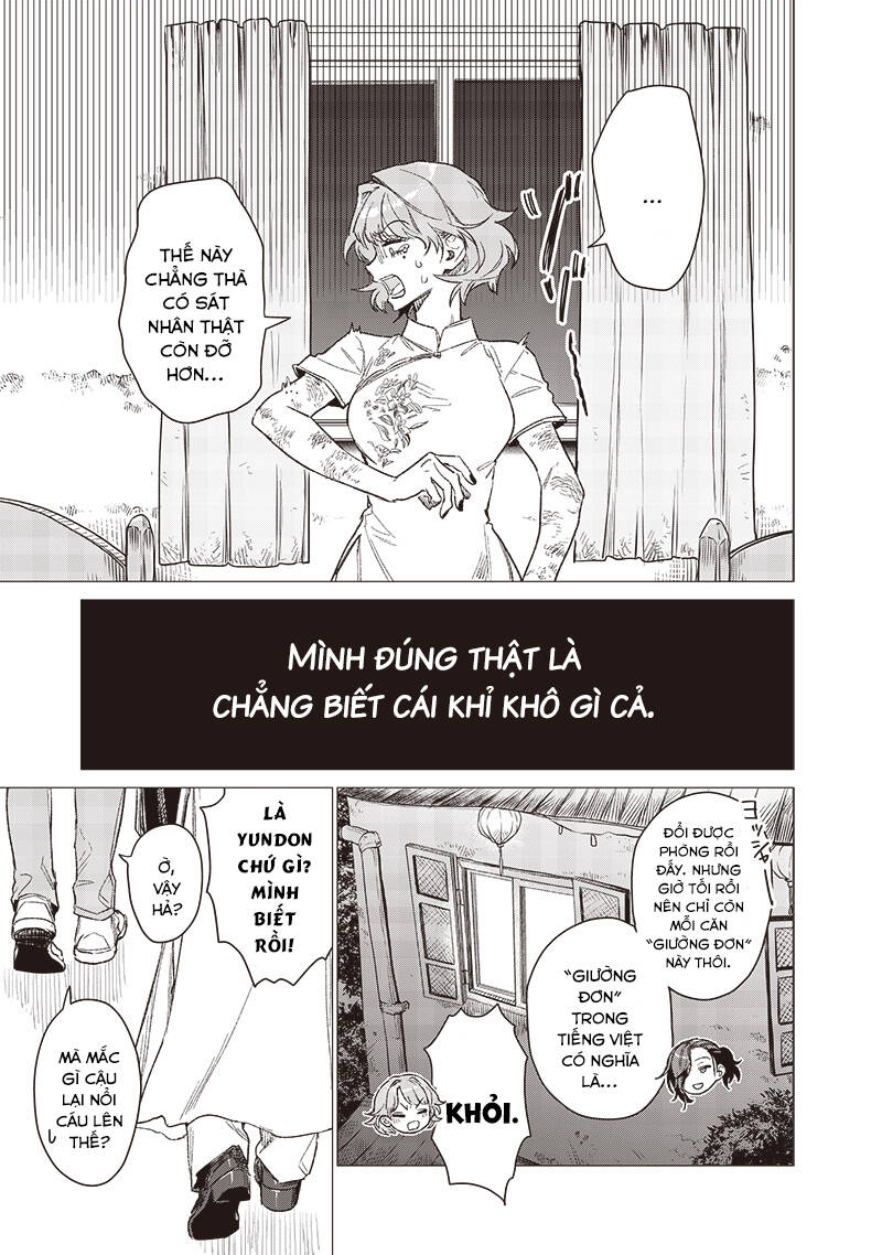 Phụ Nữ Dại Khờ 26:00 - Chapter 5 - Page 12