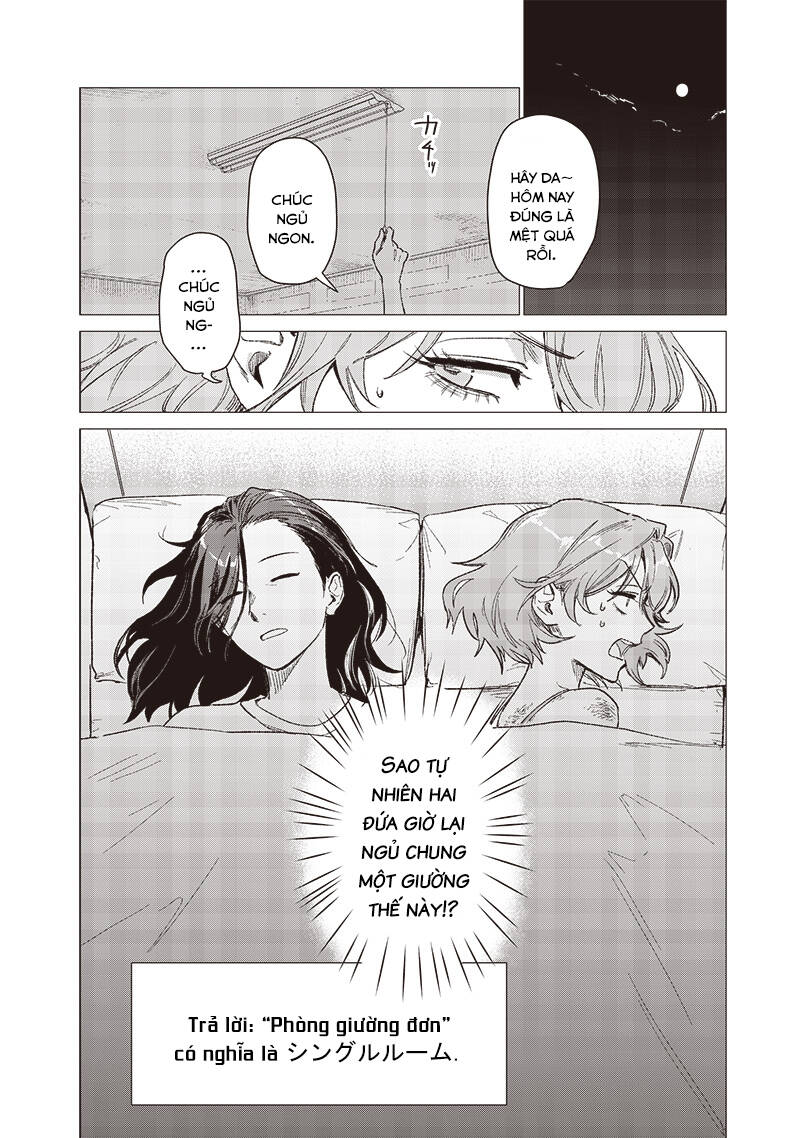 Phụ Nữ Dại Khờ 26:00 - Chapter 5 - Page 13