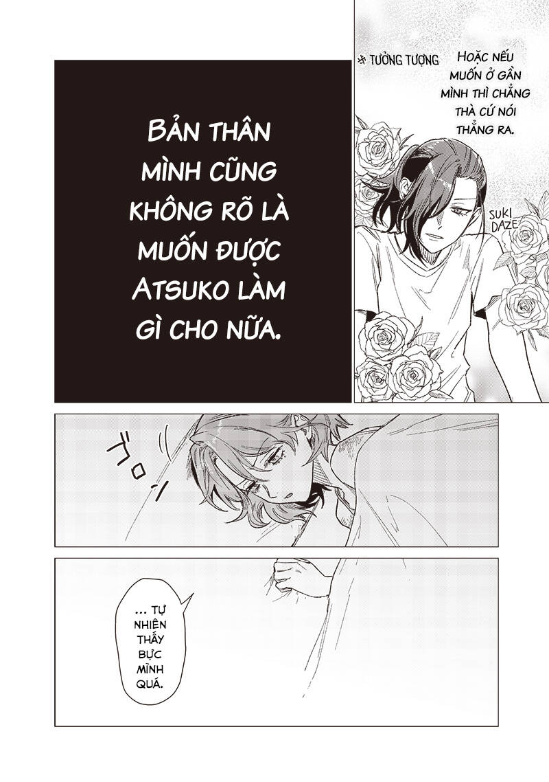 Phụ Nữ Dại Khờ 26:00 - Chapter 5 - Page 15