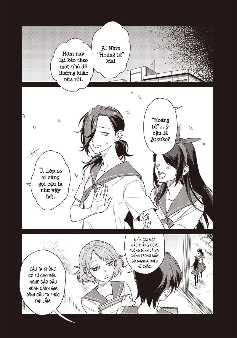 Phụ Nữ Dại Khờ 26:00 - Chapter 5 - Page 18