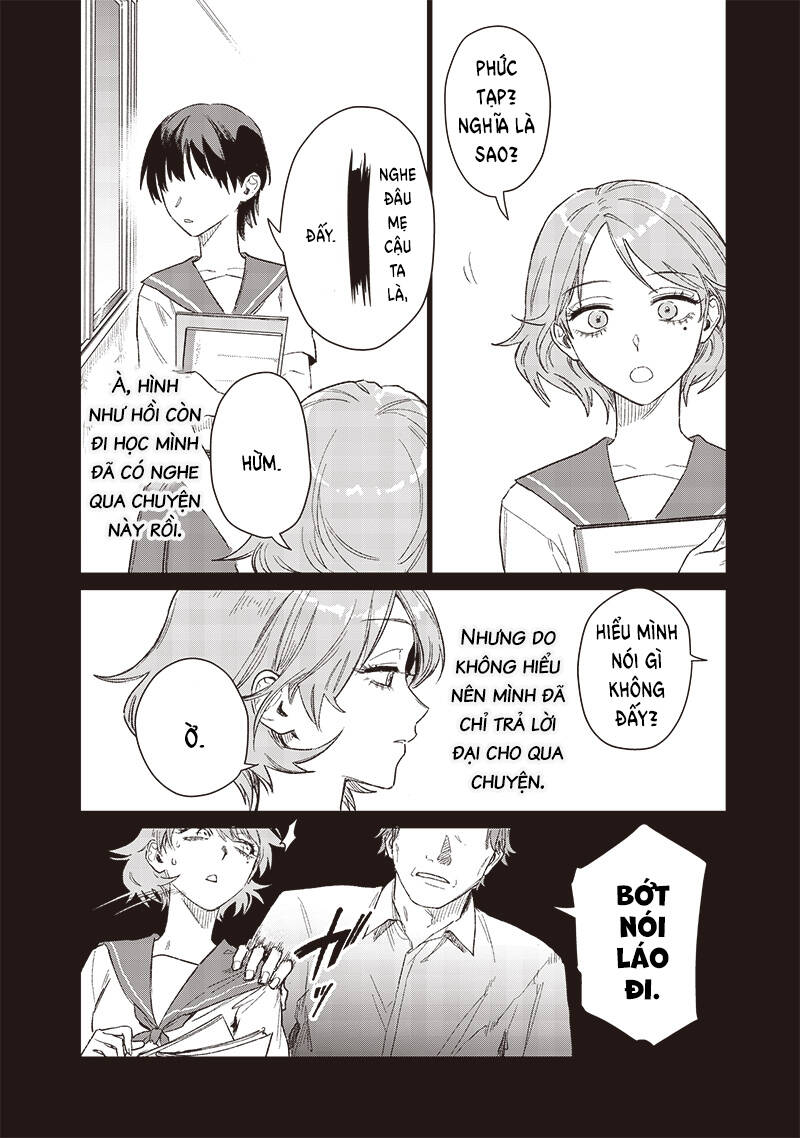 Phụ Nữ Dại Khờ 26:00 - Chapter 5 - Page 19