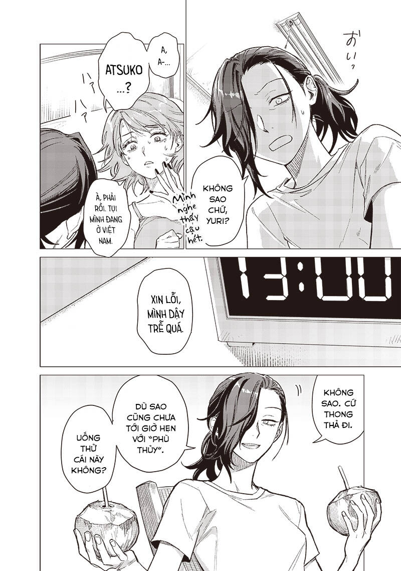 Phụ Nữ Dại Khờ 26:00 - Chapter 5 - Page 21