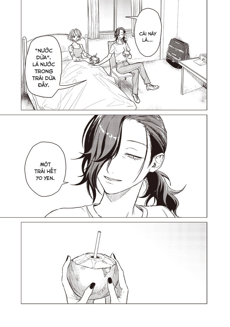 Phụ Nữ Dại Khờ 26:00 - Chapter 5 - Page 22