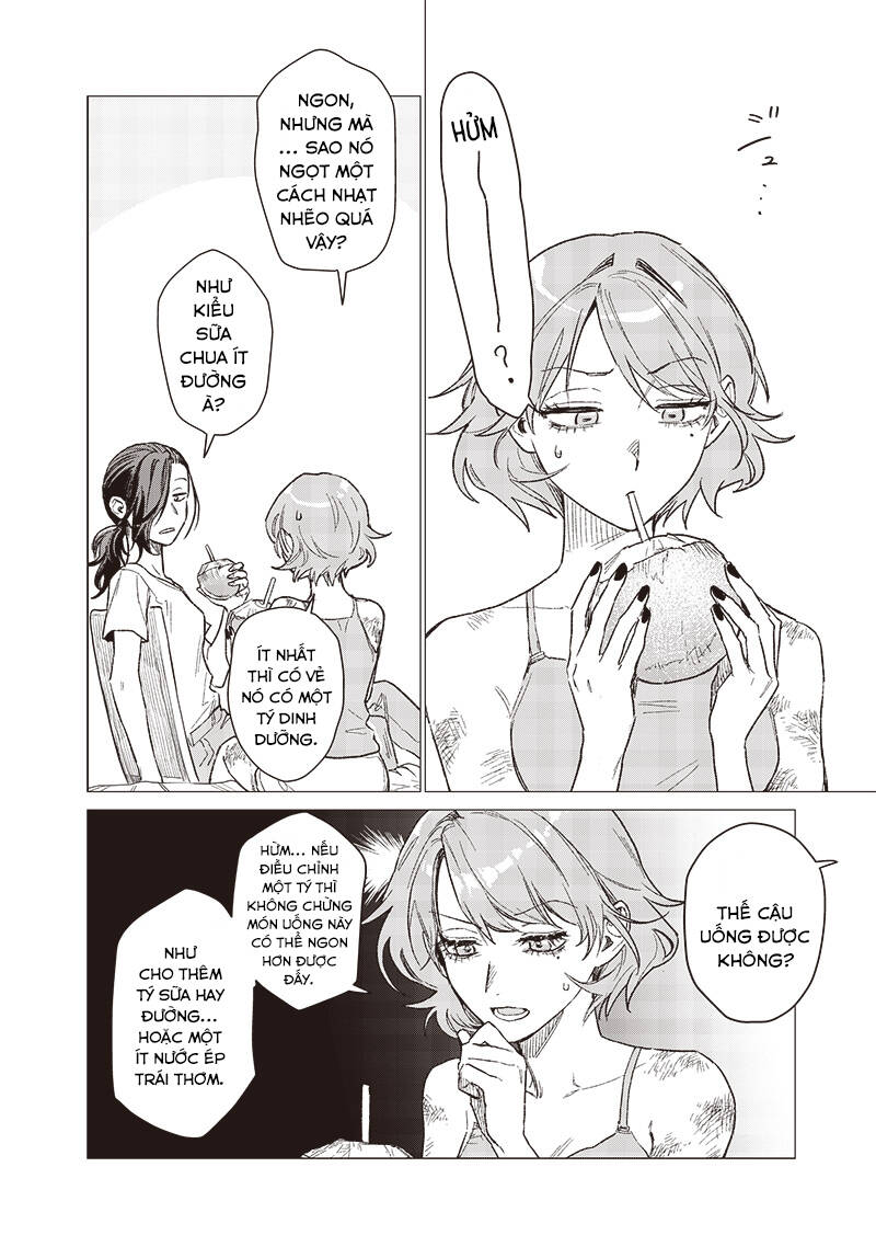 Phụ Nữ Dại Khờ 26:00 - Chapter 5 - Page 23