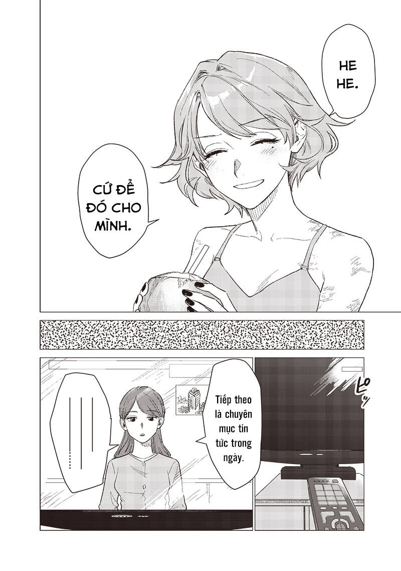 Phụ Nữ Dại Khờ 26:00 - Chapter 5 - Page 25