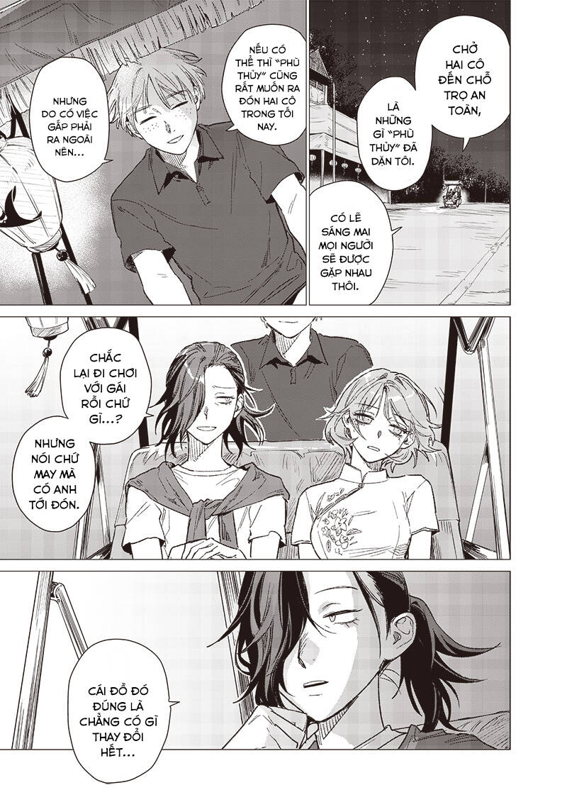 Phụ Nữ Dại Khờ 26:00 - Chapter 5 - Page 4