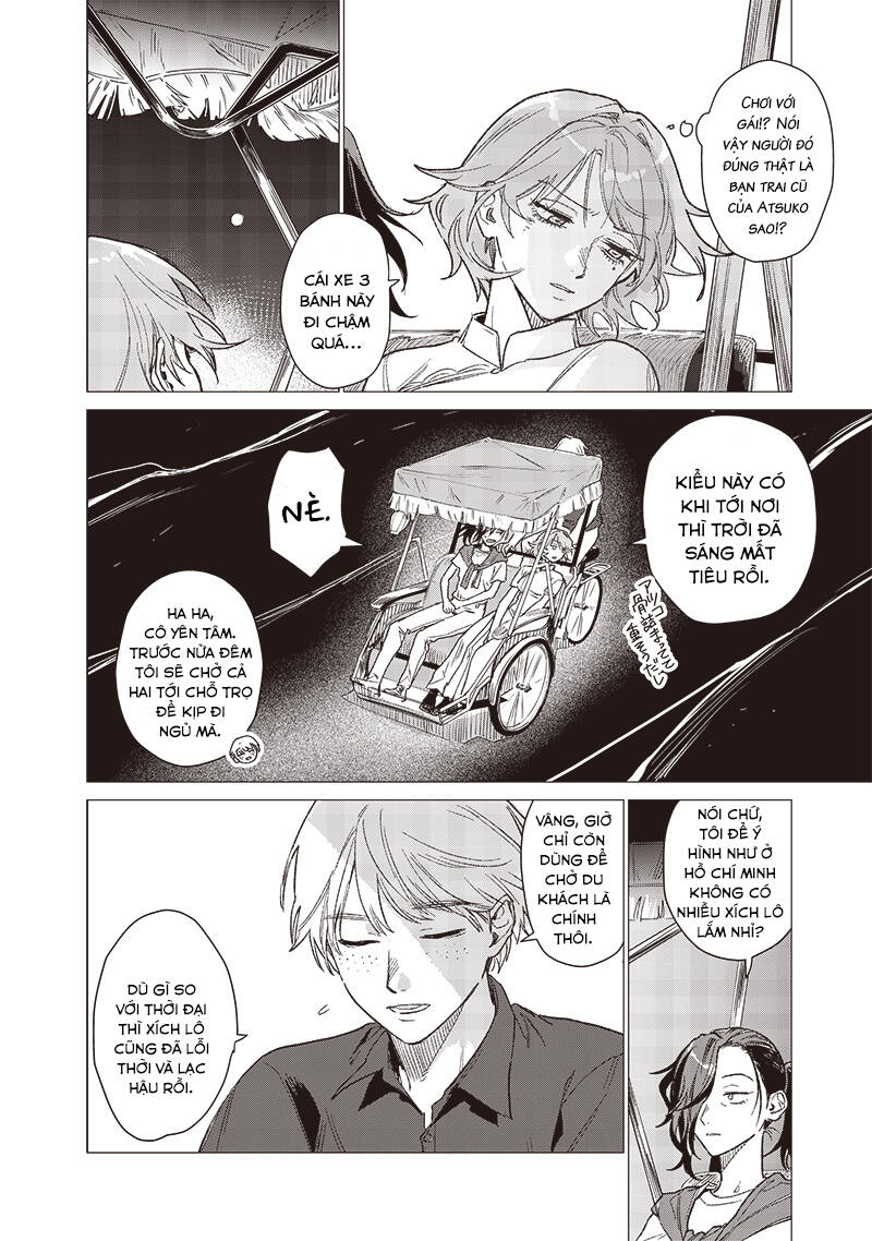 Phụ Nữ Dại Khờ 26:00 - Chapter 5 - Page 5