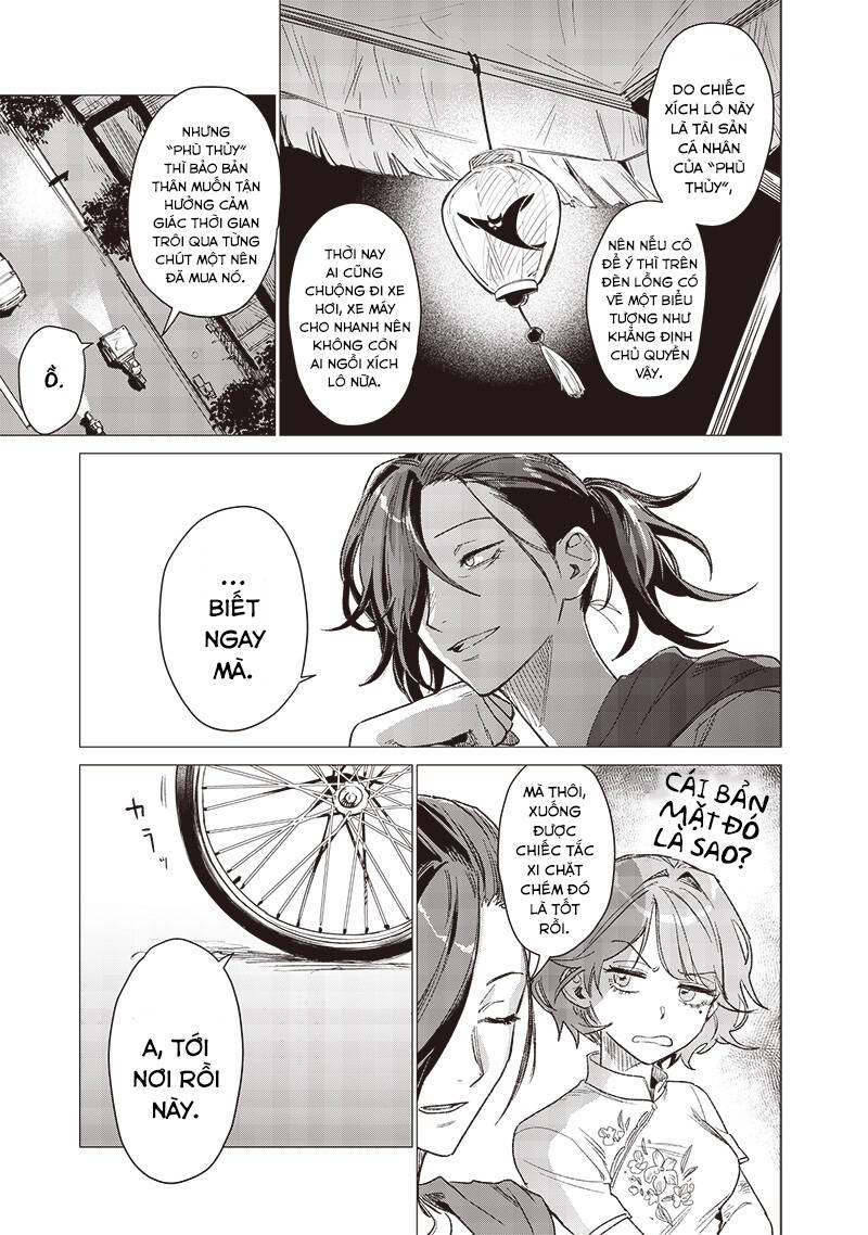 Phụ Nữ Dại Khờ 26:00 - Chapter 5 - Page 6