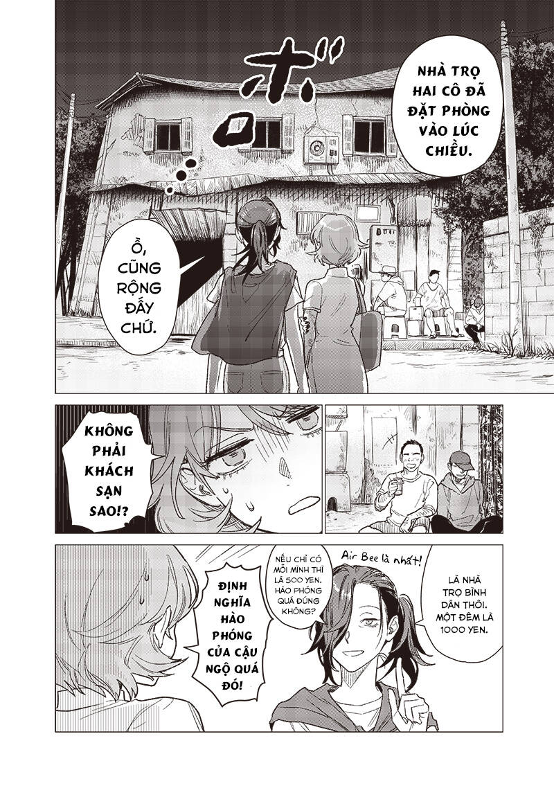 Phụ Nữ Dại Khờ 26:00 - Chapter 5 - Page 7