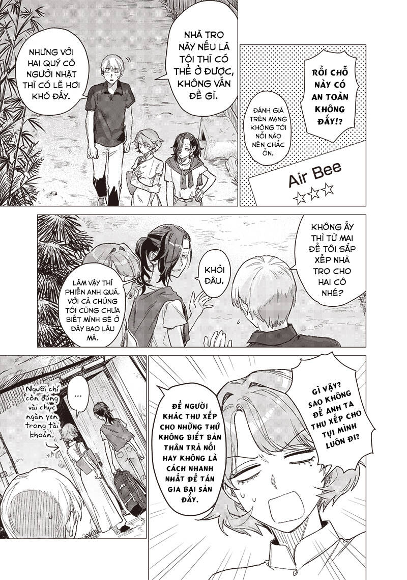 Phụ Nữ Dại Khờ 26:00 - Chapter 5 - Page 8