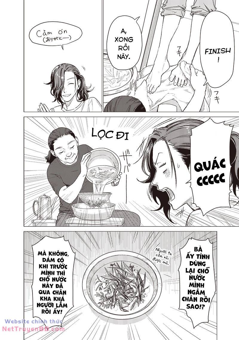 Phụ Nữ Dại Khờ 26:00 - Chapter 6 - Page 9