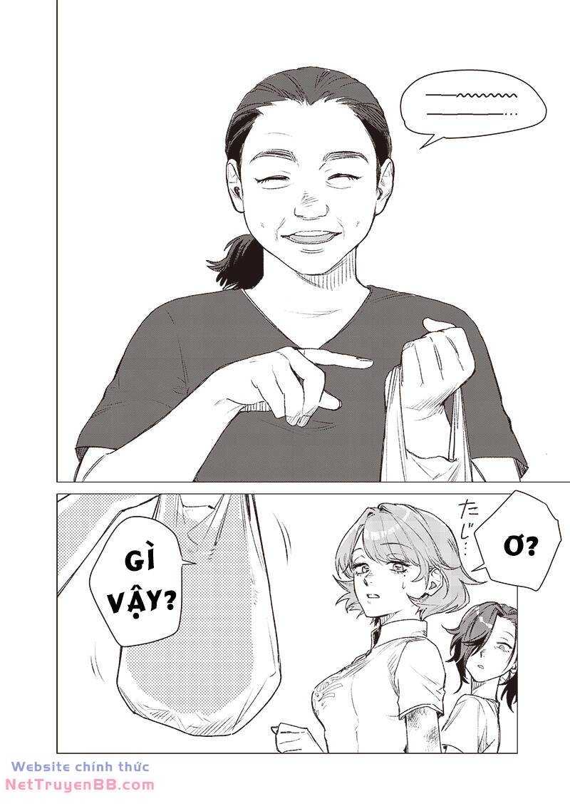 Phụ Nữ Dại Khờ 26:00 - Chapter 6 - Page 11