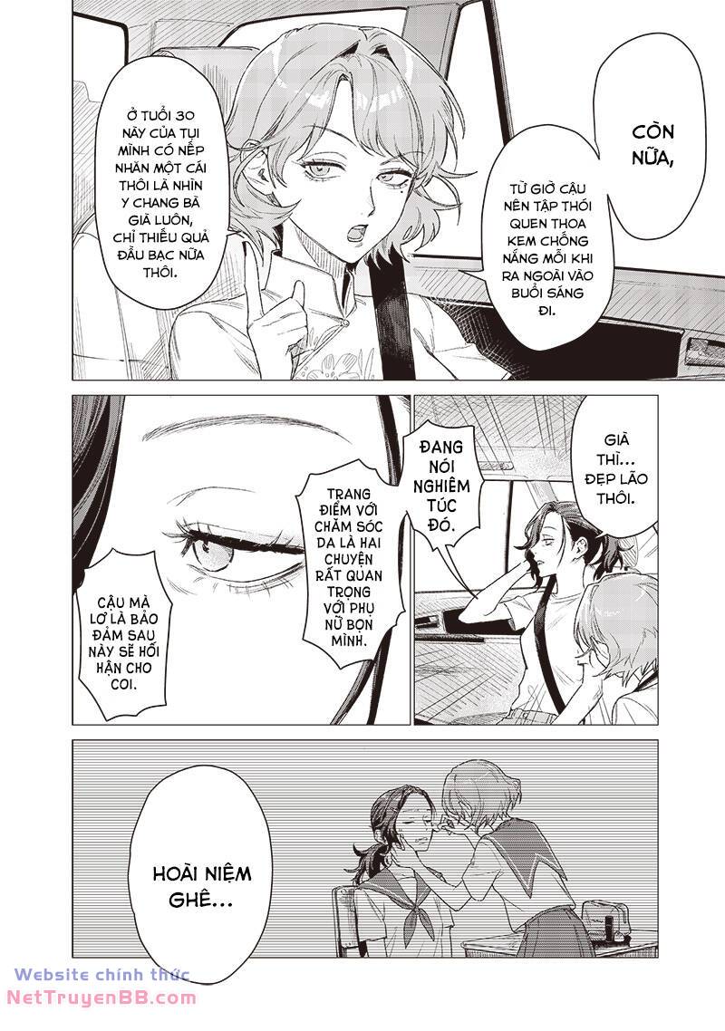 Phụ Nữ Dại Khờ 26:00 - Chapter 6 - Page 17