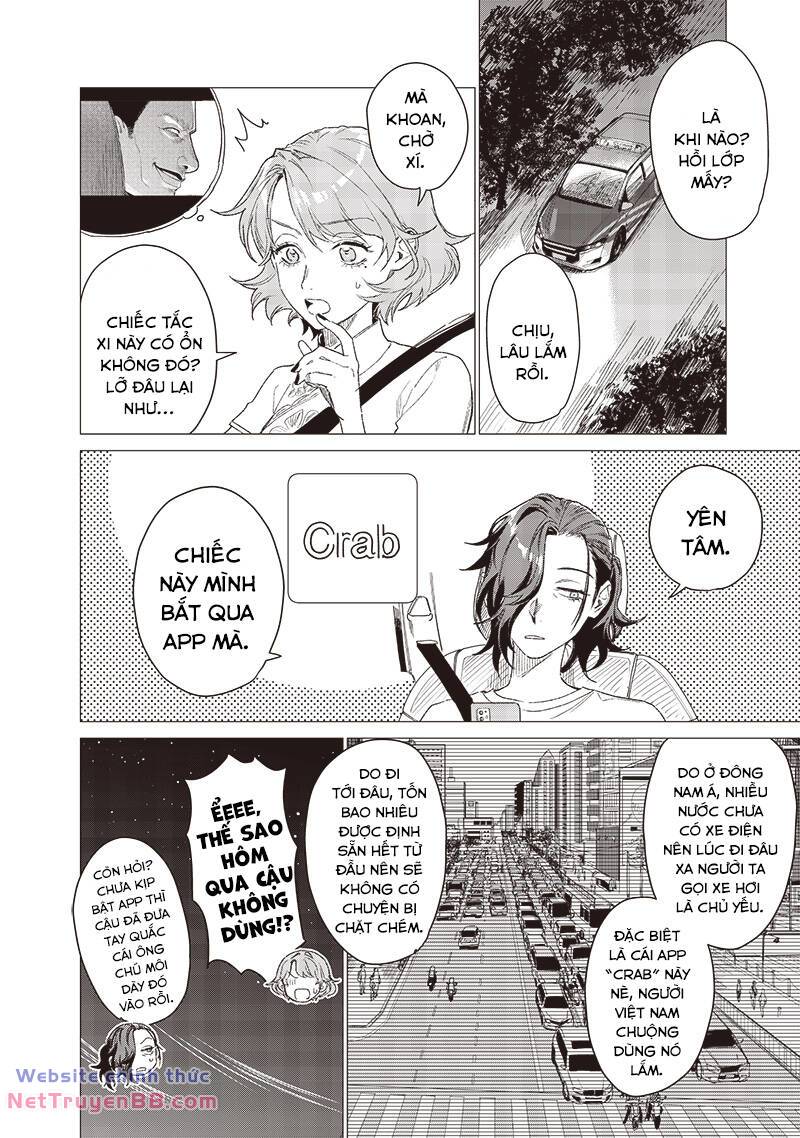 Phụ Nữ Dại Khờ 26:00 - Chapter 6 - Page 19