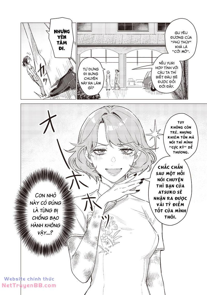 Phụ Nữ Dại Khờ 26:00 - Chapter 6 - Page 21