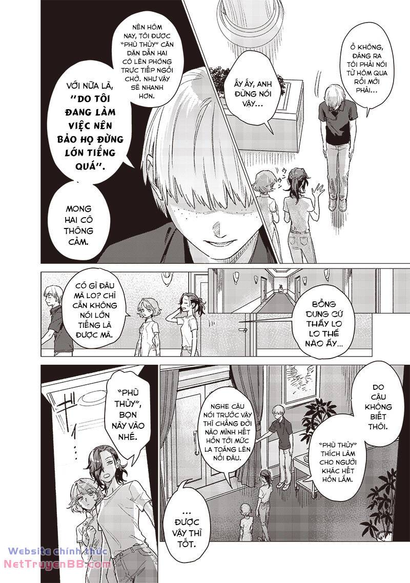 Phụ Nữ Dại Khờ 26:00 - Chapter 6 - Page 23