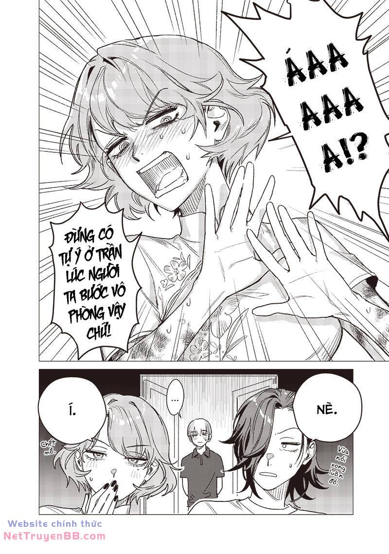 Phụ Nữ Dại Khờ 26:00 - Chapter 6 - Page 25