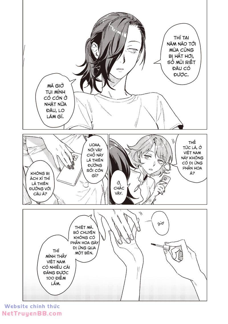 Phụ Nữ Dại Khờ 26:00 - Chapter 6 - Page 3