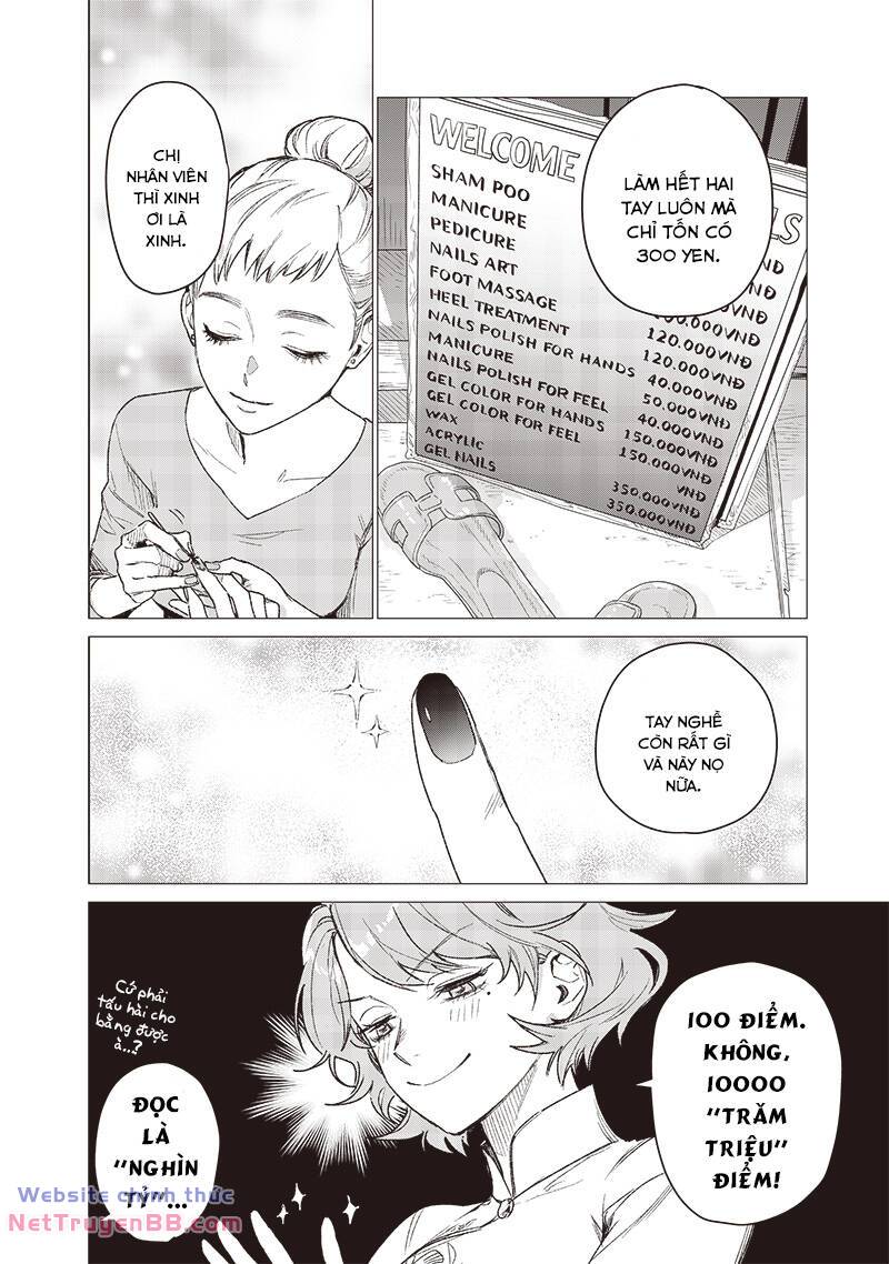 Phụ Nữ Dại Khờ 26:00 - Chapter 6 - Page 5