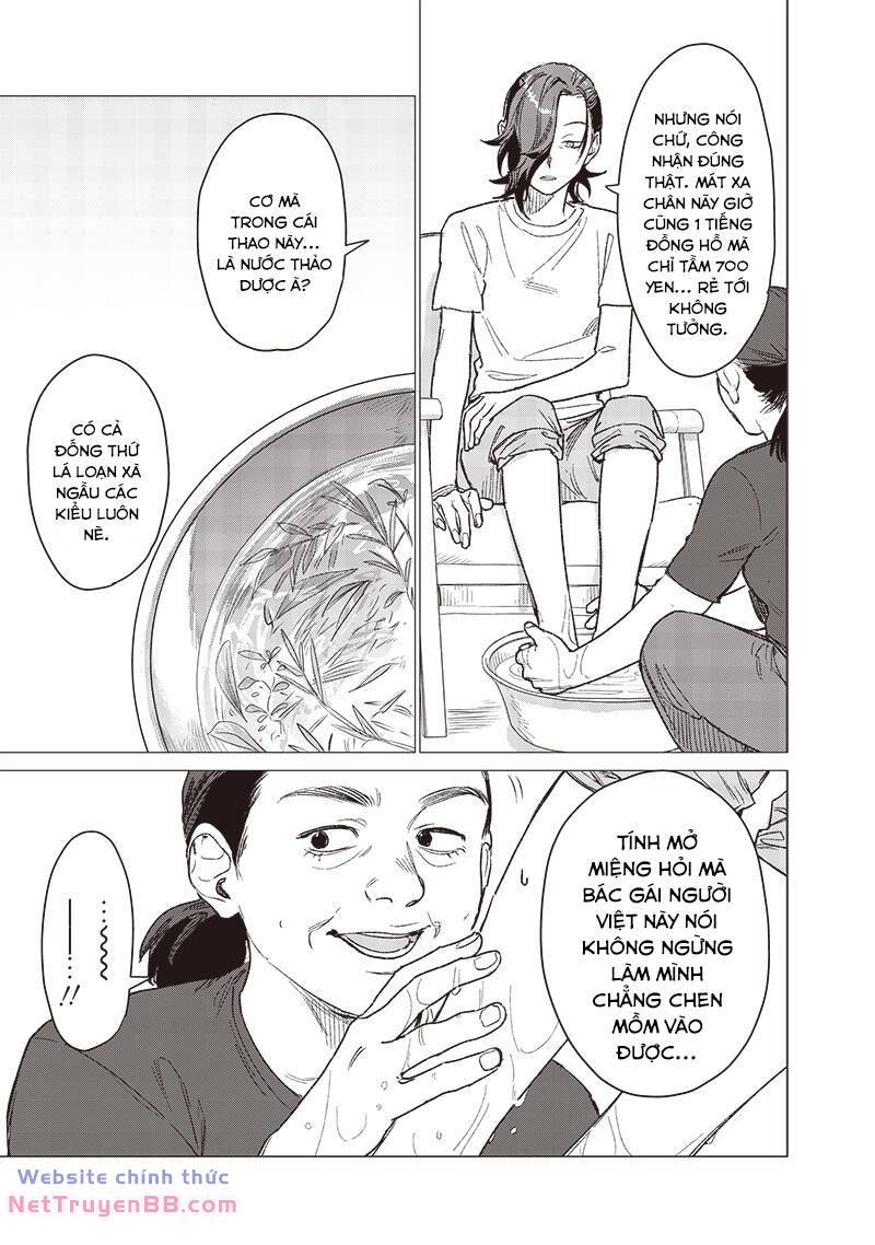 Phụ Nữ Dại Khờ 26:00 - Chapter 6 - Page 6