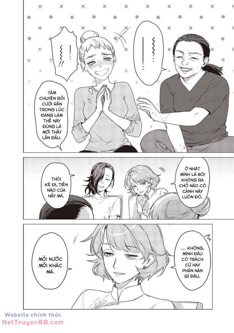 Phụ Nữ Dại Khờ 26:00 - Chapter 6 - Page 7