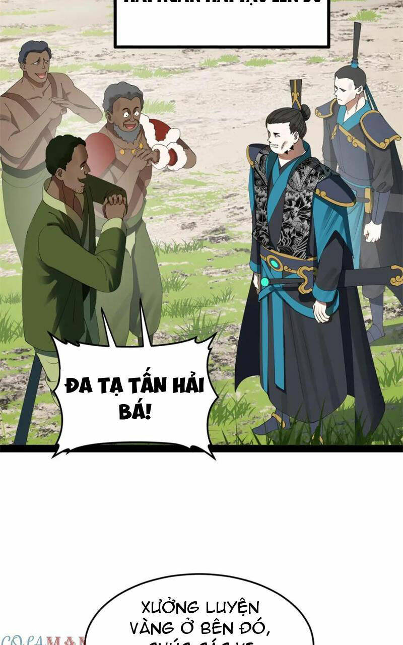 Chàng Rể Mạnh Nhất Lịch Sử - Chapter 165 - Page 32