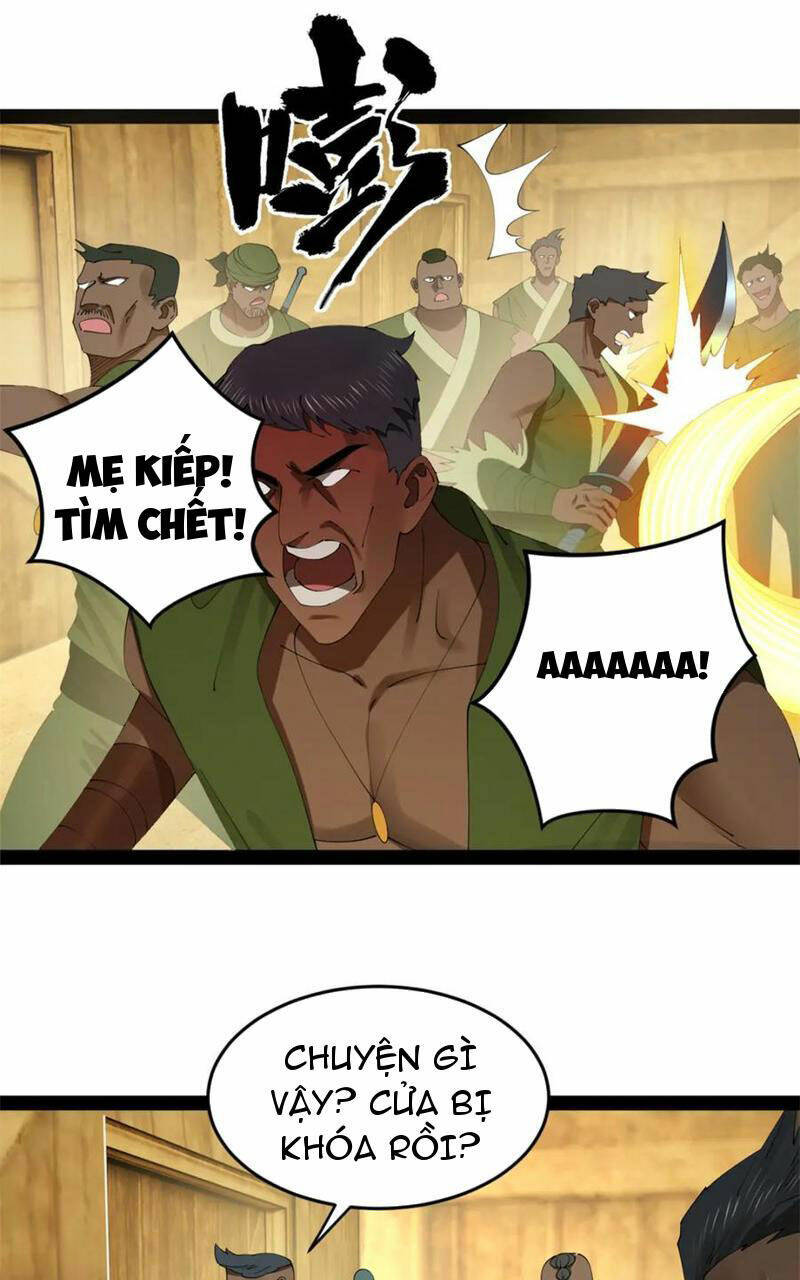 Chàng Rể Mạnh Nhất Lịch Sử - Chapter 165 - Page 37