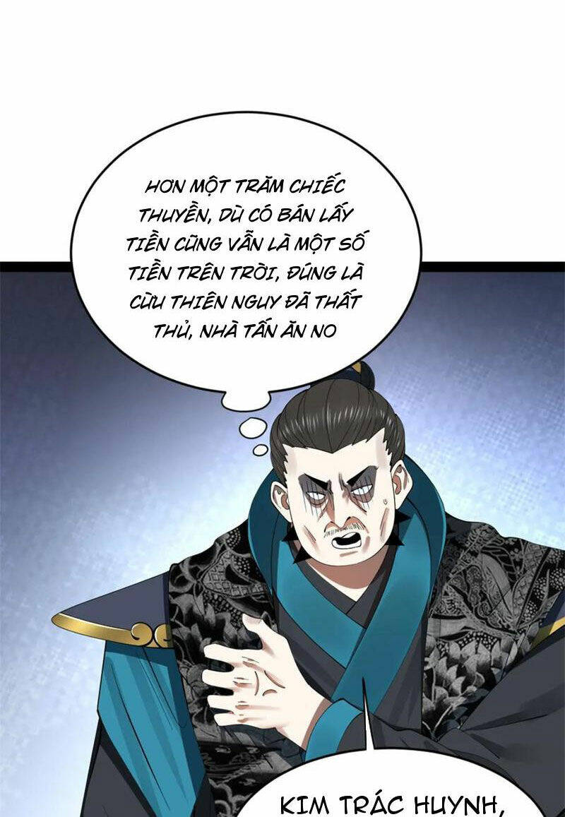 Chàng Rể Mạnh Nhất Lịch Sử - Chapter 165 - Page 46