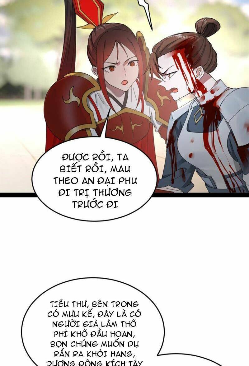 Chàng Rể Mạnh Nhất Lịch Sử - Chapter 166 - Page 11